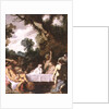 A Bacchanalian Feast, c.1617 by Johann Liss or Lis or von Lys