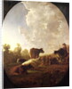 Sunset after Rain, c.1648-52 by Aelbert Cuyp