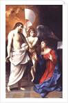 Christ Appearing to the Virgin, c.1608 by Guido Reni