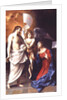 Christ Appearing to the Virgin, c.1608 by Guido Reni