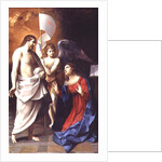 Christ Appearing to the Virgin, c.1608 by Guido Reni