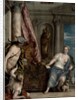 Hermes, Herse and Aglauros, c.1576-84 by Veronese