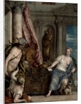 Hermes, Herse and Aglauros, c.1576-84 by Veronese