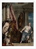 Hermes, Herse and Aglauros, c.1576-84 by Veronese