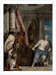 Hermes, Herse and Aglauros, c.1576-84 by Veronese