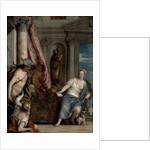 Hermes, Herse and Aglauros, c.1576-84 by Veronese