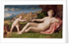 Venus and Cupid, c.1523-24 by Jacopo Palma
