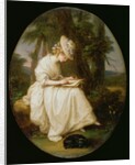 Louisa Hammond by Angelica Kauffman