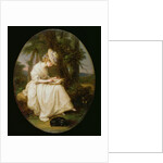 Louisa Hammond by Angelica Kauffman