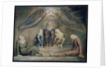 PD.5-1978 Count Ugolino and his Sons in Prison by William Blake