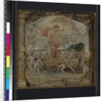 The Triumph of Divine Love, c.1625-26 by Peter Paul Rubens