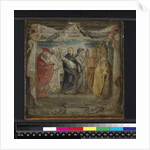 The Defenders of the Eucharist, c.1625-26 by Peter Paul Rubens