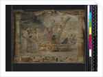 The Triumph of the Eucharist over Philosophy and Science, c.1625-26 by Peter Paul Rubens