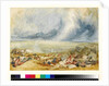 The Field of Waterloo, c.1817 by Joseph Mallord William Turner
