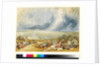The Field of Waterloo, c.1817 by Joseph Mallord William Turner