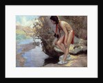 In Ambush, 1915-16 by Eanger Irving Couse
