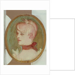 Portrait of a Girl, 1892 by Henri de Toulouse-Lautrec