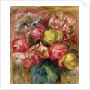 Chrysanthemums by Pierre Auguste Renoir