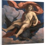 Ganymede by Domenico Cresti Passignano