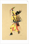 Dancer, 1929 by Monroe Tsatoke
