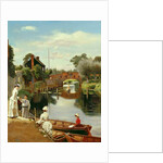 Out for the Day by Rowland Holyoake