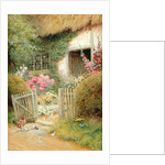 The Visitors by Arthur Claude Strachan