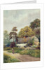 A Country Cottage by F.H. Tyndale