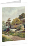 A Country Cottage by F.H. Tyndale