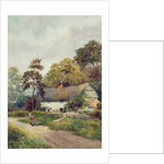 A Country Cottage by F.H. Tyndale