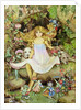 Pansy and the Fairies by Mary Elizabeth Atkins