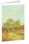 Hatfield House, 1902 by Lewis Nathaniel Nottage