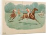 The Month of June: Polo by George Derville Rowlandson