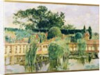 The Water Garden, Easton Lodge, near Great Dunmow, Essex, 1909 by Walter Crane