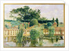 The Water Garden, Easton Lodge, near Great Dunmow, Essex, 1909 by Walter Crane