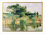 The Water Garden, Easton Lodge, near Great Dunmow, Essex, 1909 by Walter Crane