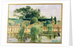The Water Garden, Easton Lodge, near Great Dunmow, Essex, 1909 by Walter Crane
