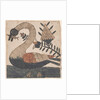 Bird with Fish, Fraktur Painting, c.1810 by American School