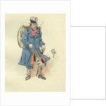 Character from Dombey & Son by Joseph Clayton Clarke