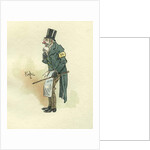 Toby 'Trotty' Veck from The Chimes by Joseph Clayton Clarke