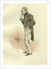 Uriah Heep from David Copperfield by Joseph Clayton Clarke