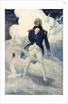 The Ghost of Admiral Nelson, 1940 by Newell Convers Wyeth