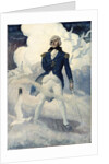 The Ghost of Admiral Nelson, 1940 by Newell Convers Wyeth