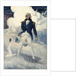 The Ghost of Admiral Nelson, 1940 by Newell Convers Wyeth