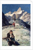 Heidi, 1940 by Newell Convers Wyeth