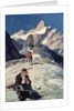 Heidi, 1940 by Newell Convers Wyeth