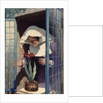 Thumbelina, 1940 by Newell Convers Wyeth