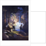 Rip Van Winkle, 1921 by Newell Convers Wyeth