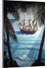 The Ship Bounty by Newell Convers Wyeth