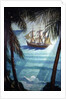 The Ship Bounty by Newell Convers Wyeth