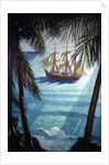 The Ship Bounty by Newell Convers Wyeth